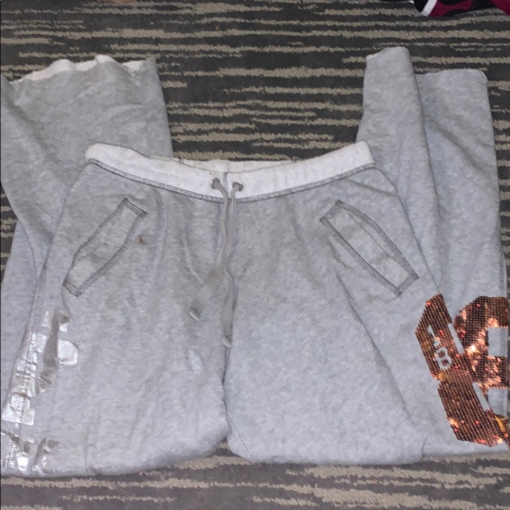 Victoria Secret Pink sweatpants